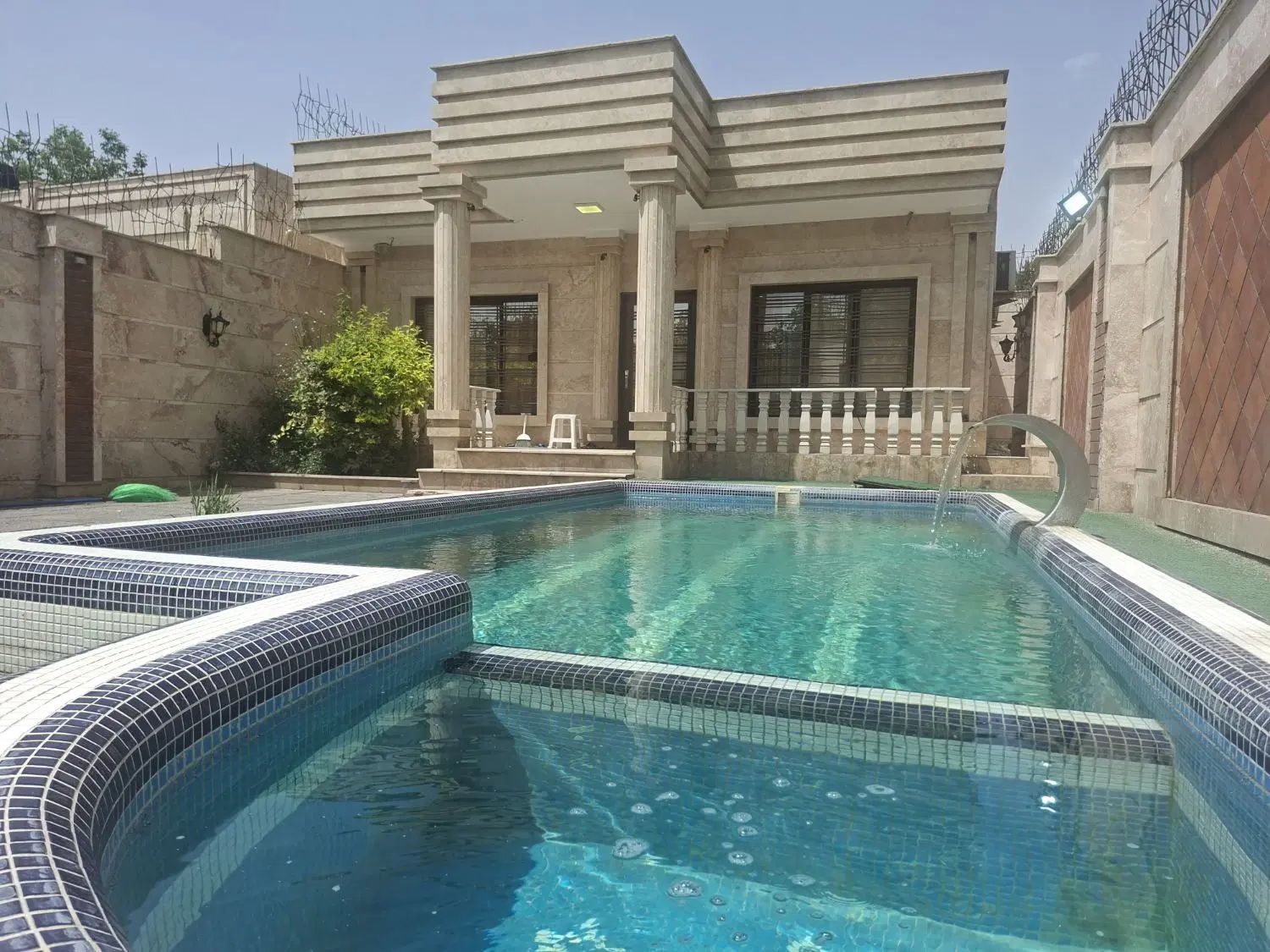 دپارتمان املاک باغچه
