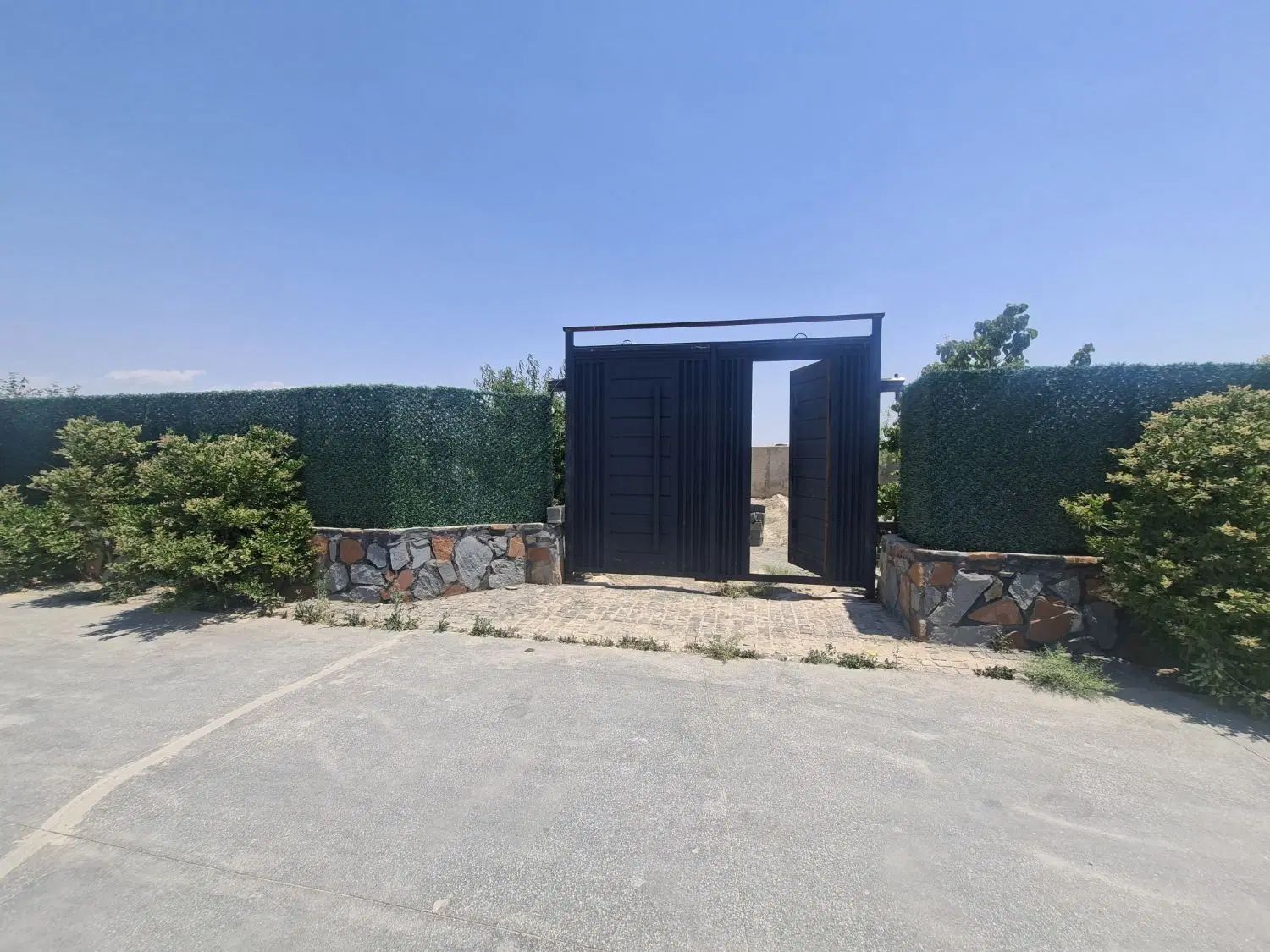دپارتمان املاک باغچه