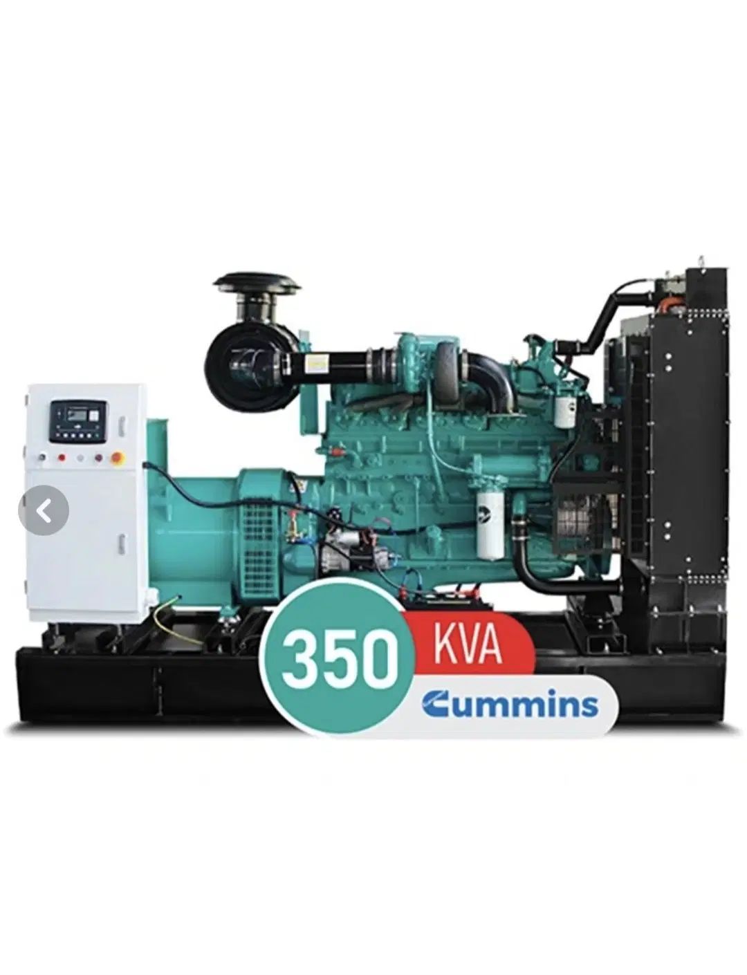 کامینز 350KVA اصل چین تحویل فوری قیمت تماس
