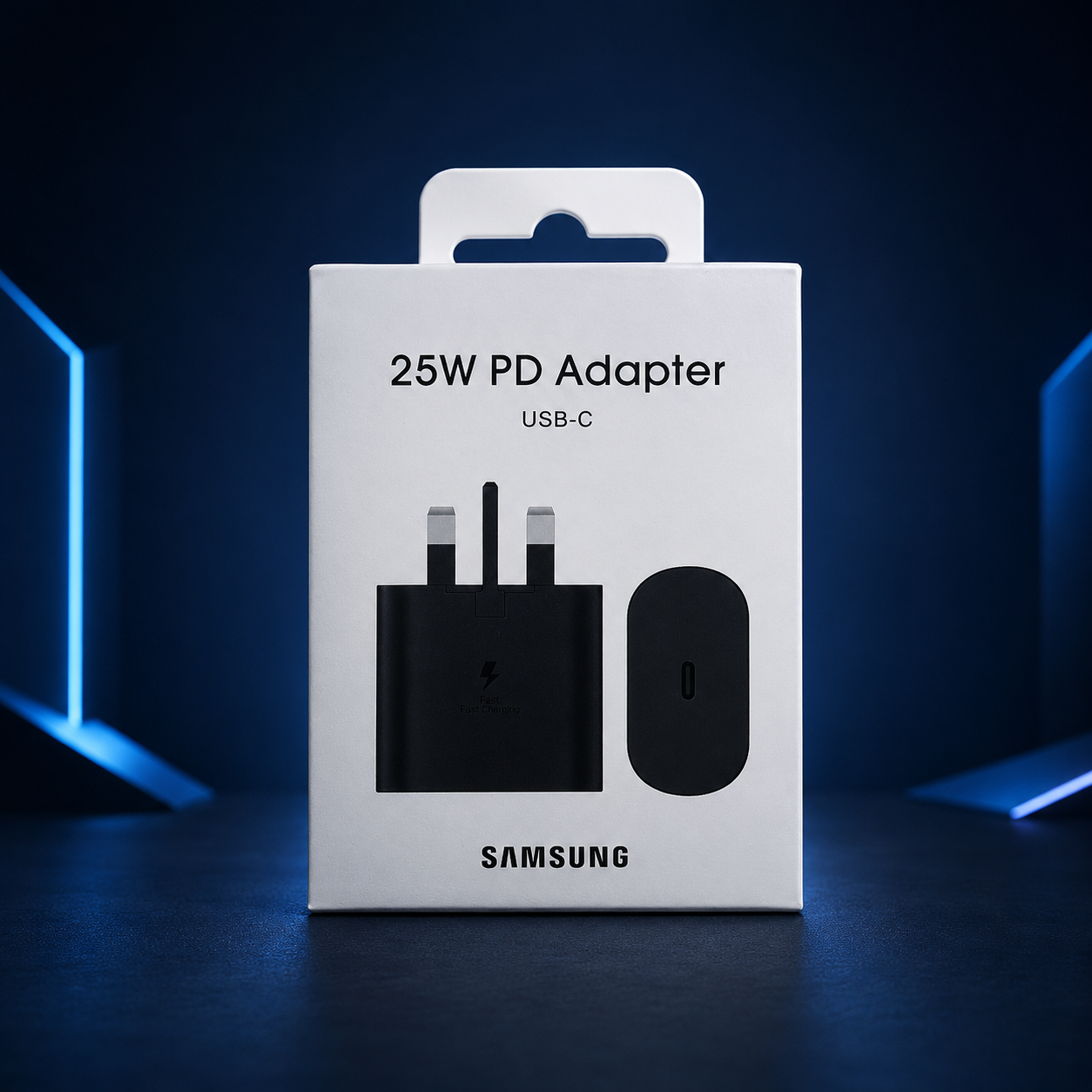 آداپتور 25w سامسونگ