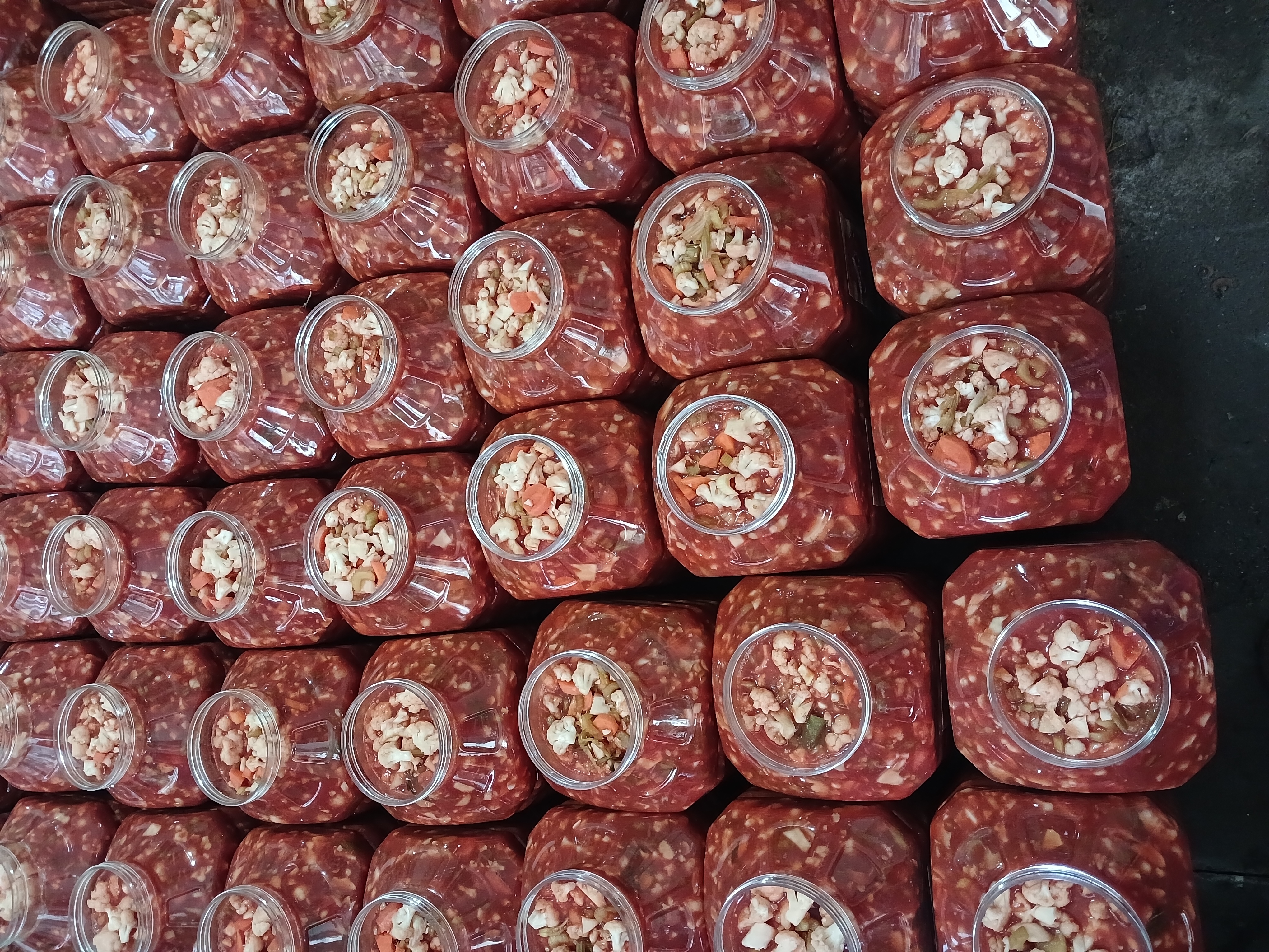 سالاد آب گوجه