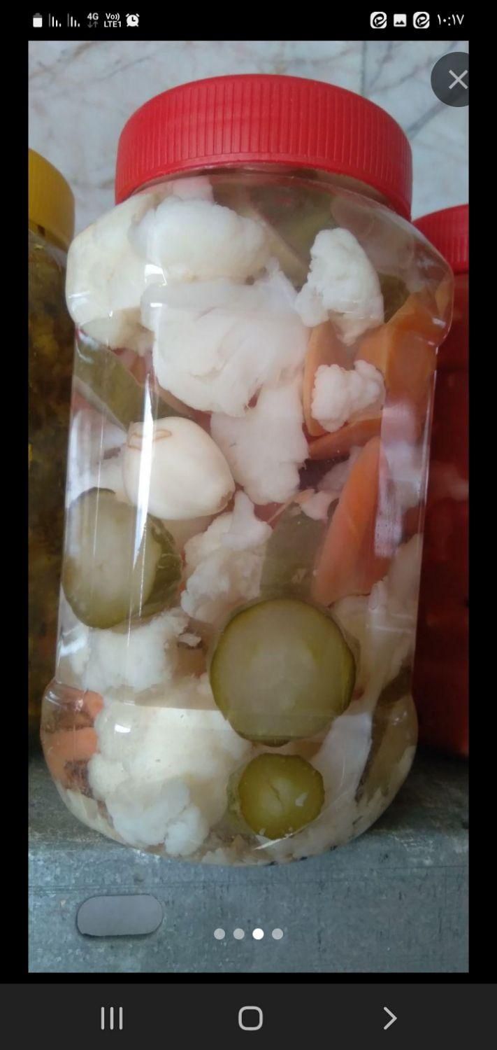 شوری مخلوط