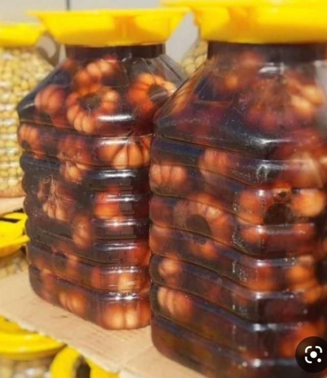 سیر ترشی