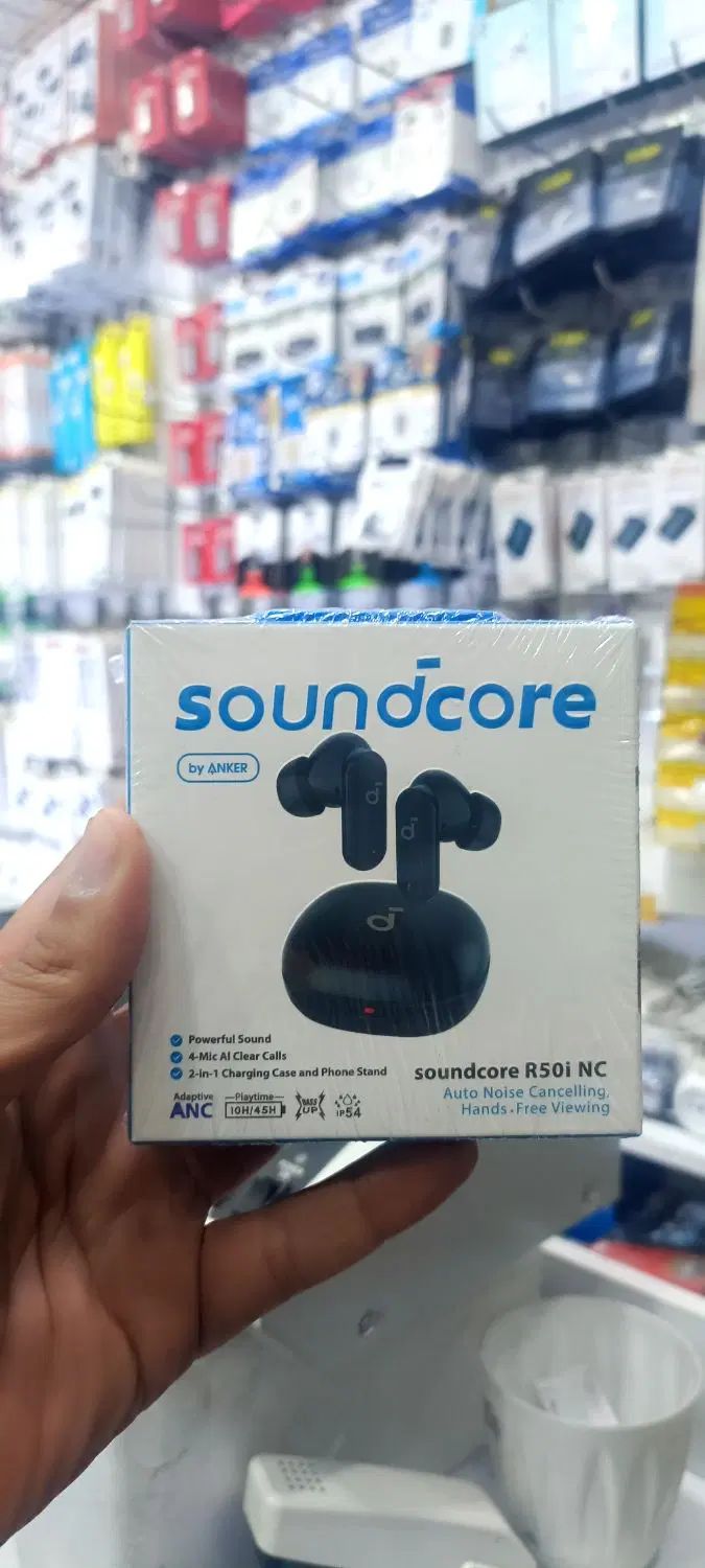 ایرپاد آنکر مدل R50NC
