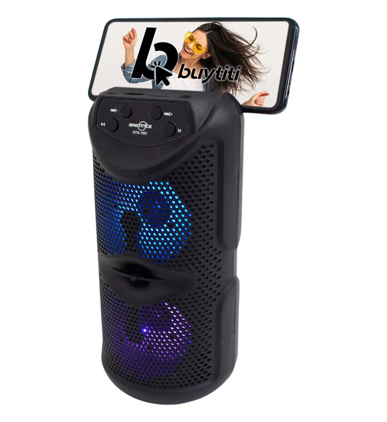 اسپیکر گریت نایس GTS1557