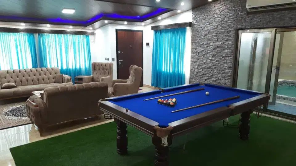 اجاره ویلااستخرداروبدون استخر.درمحمودآبادسرخرود.آقای ویلا