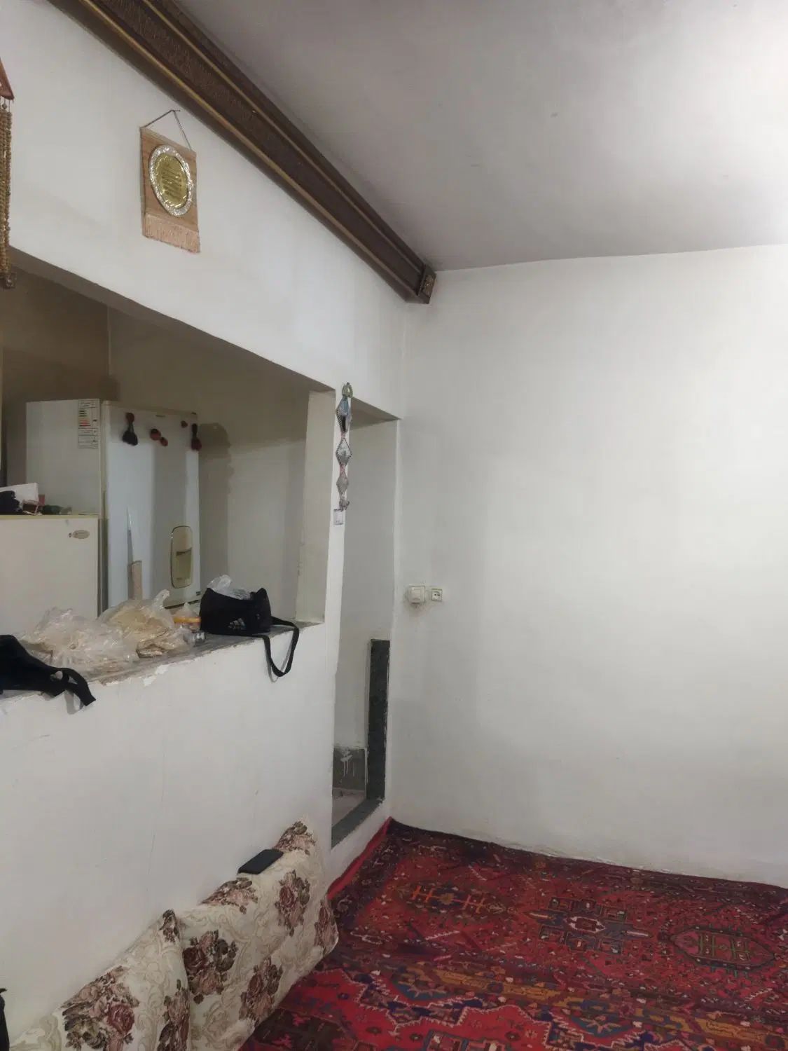 اجاره و رهن  حیاط در انقلاب
