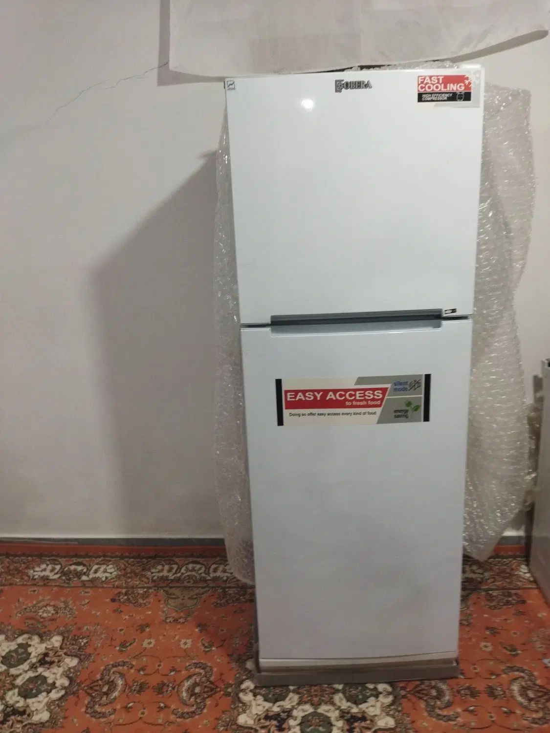 یخچال.  اوجاق گاز  نو