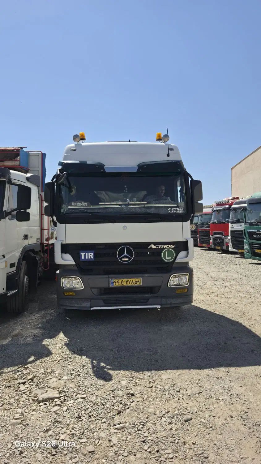 اکتروس ۱۸۴۴ مدل ۸۴ در اسلامشهر