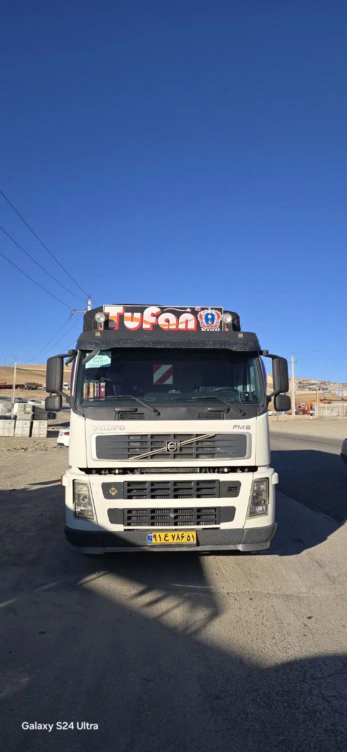 اف ام ۹ مدل۸۶ در اسلامشهر