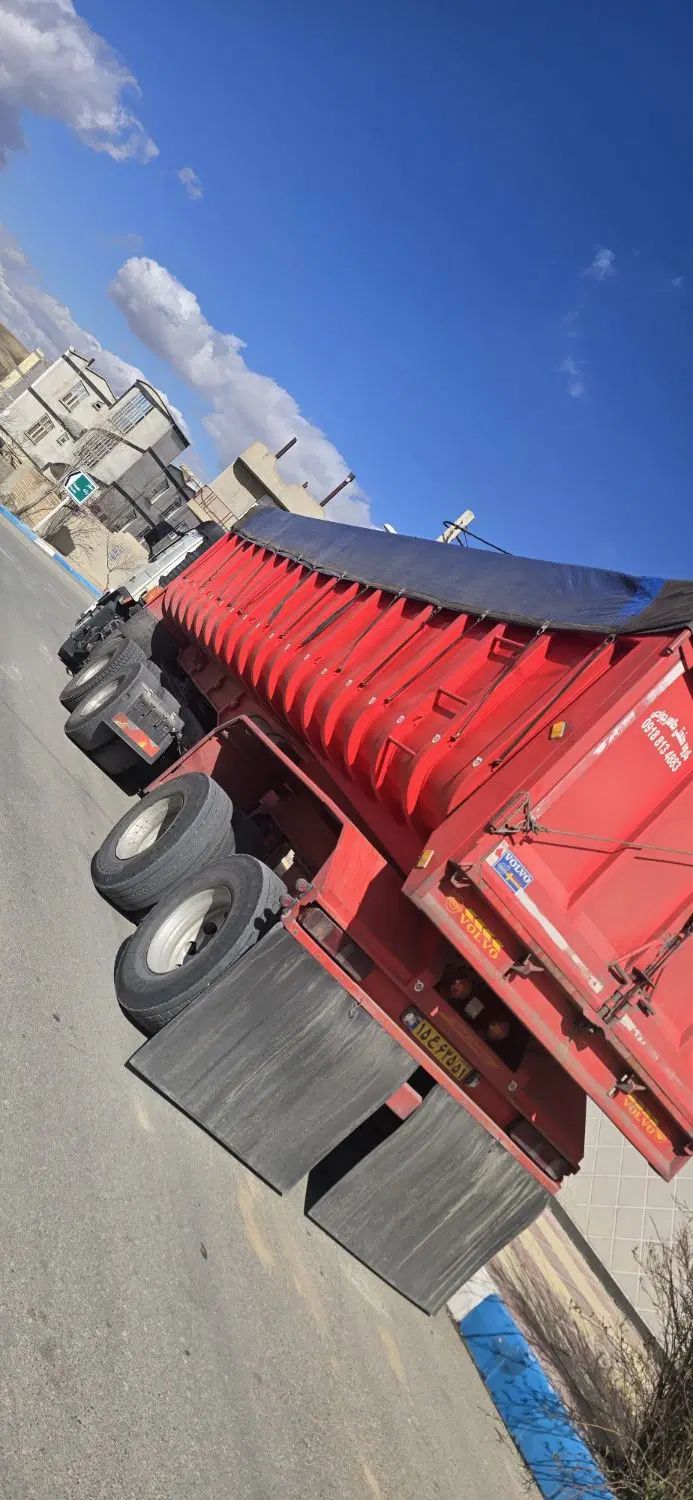 کمپرس ۲محور همدان
