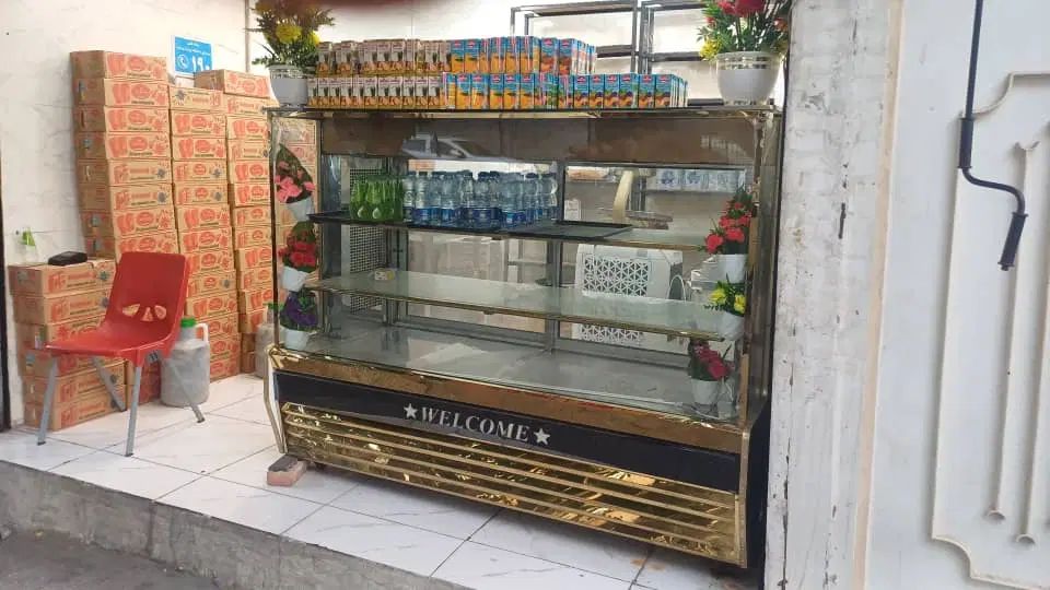 خریدار وفروش یخچال های صنعتی مغازه