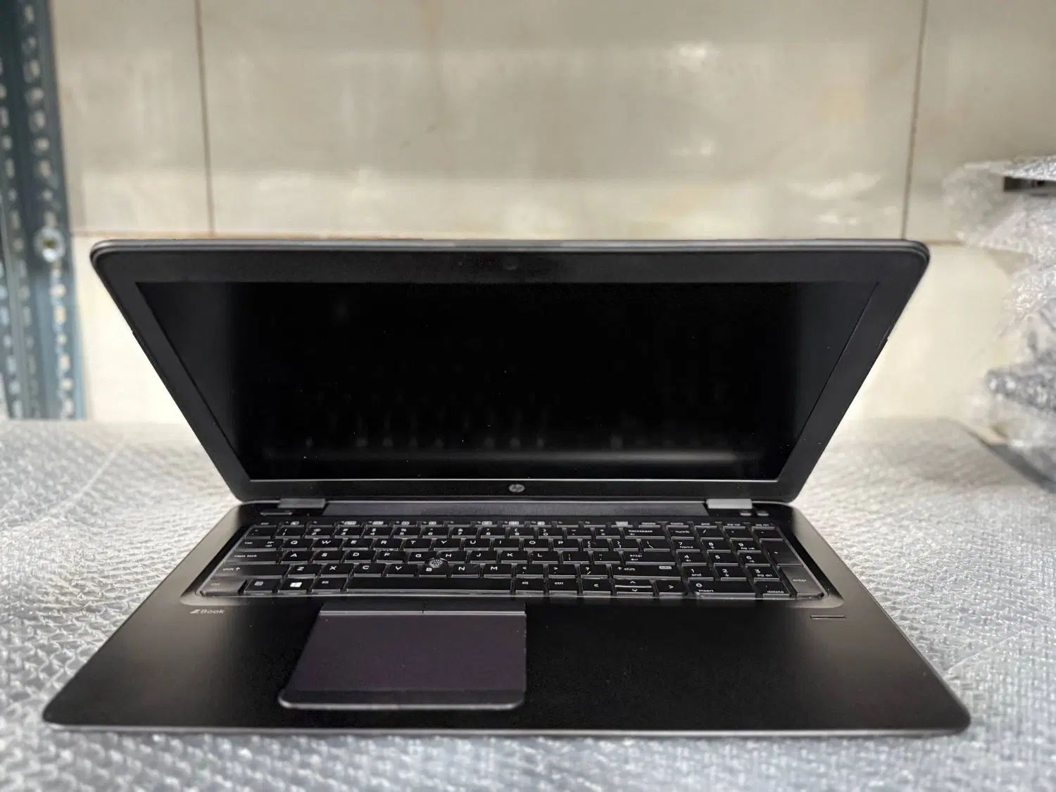 HP ZBOOK 15 G3