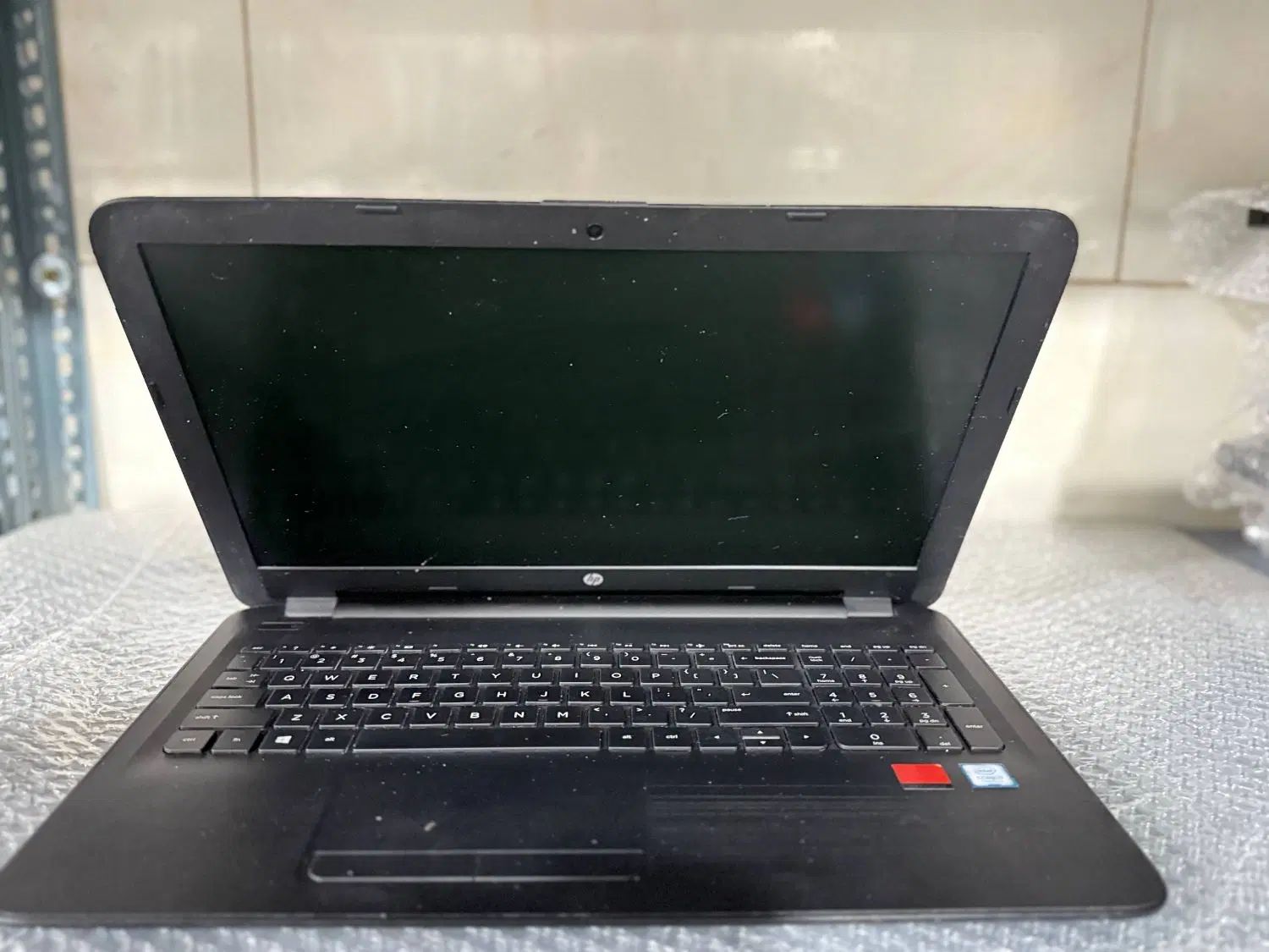 HP NOTEBOOK 15