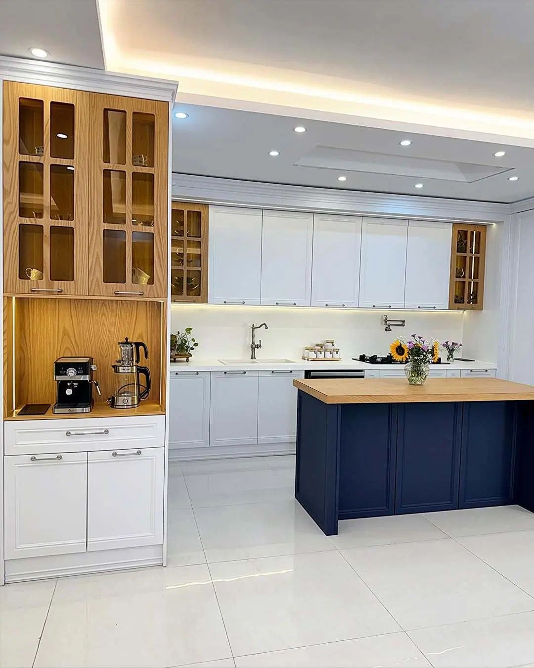 کابینت نئوکلاسیک