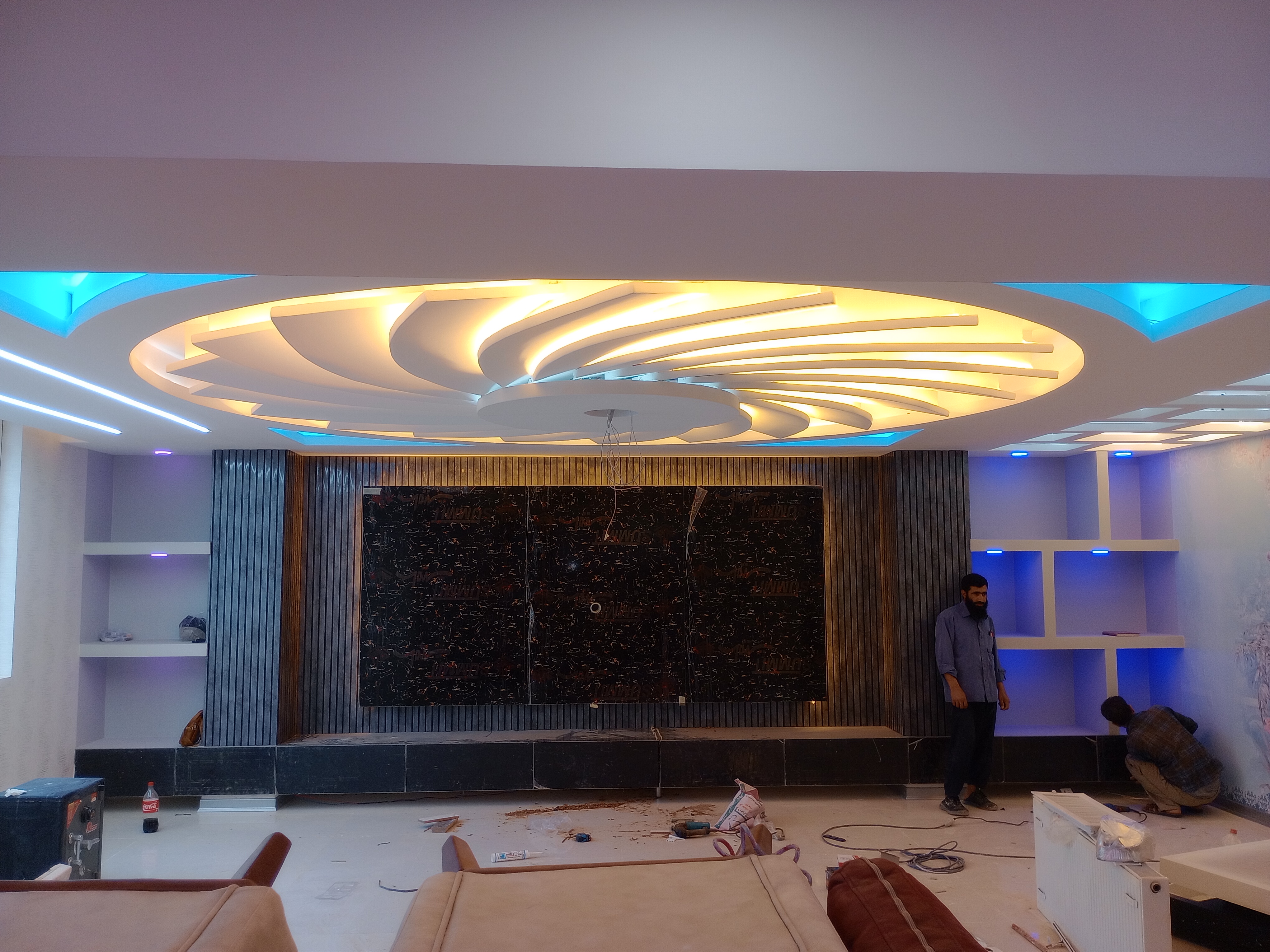اجرای کناف