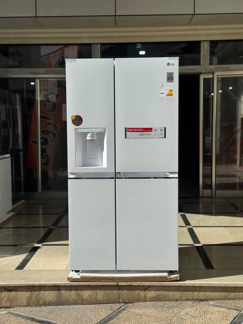 یخچال g287