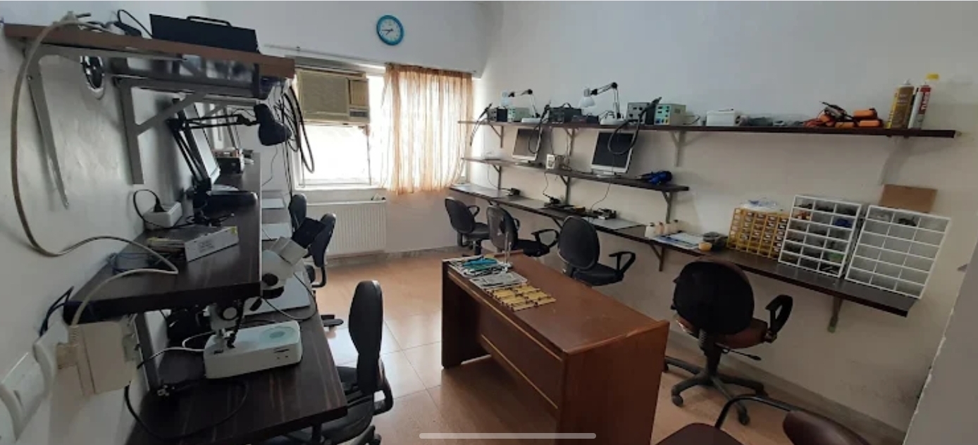 آموزشگاه تعمیرات موبایل