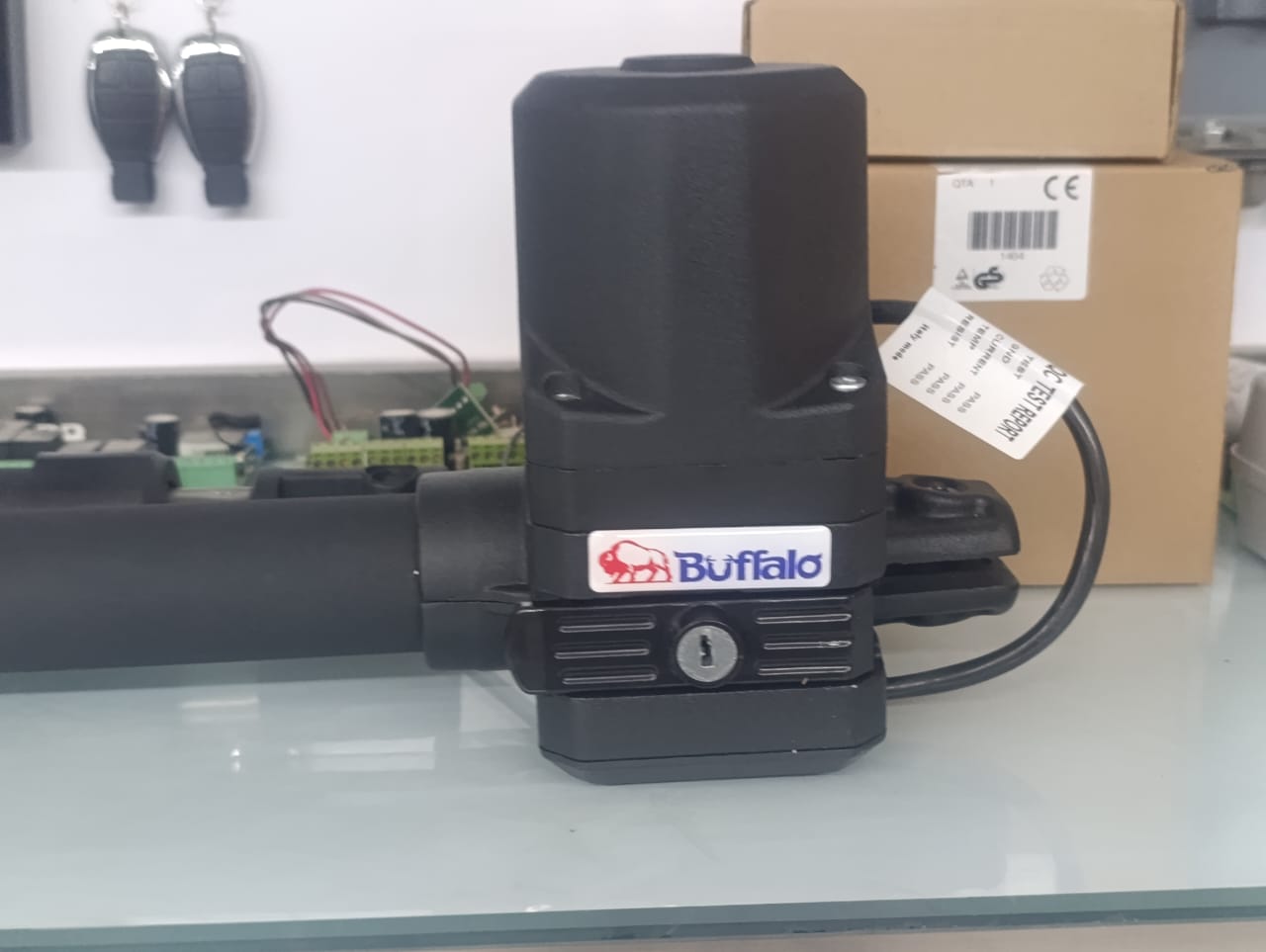 جک پارکینگی
