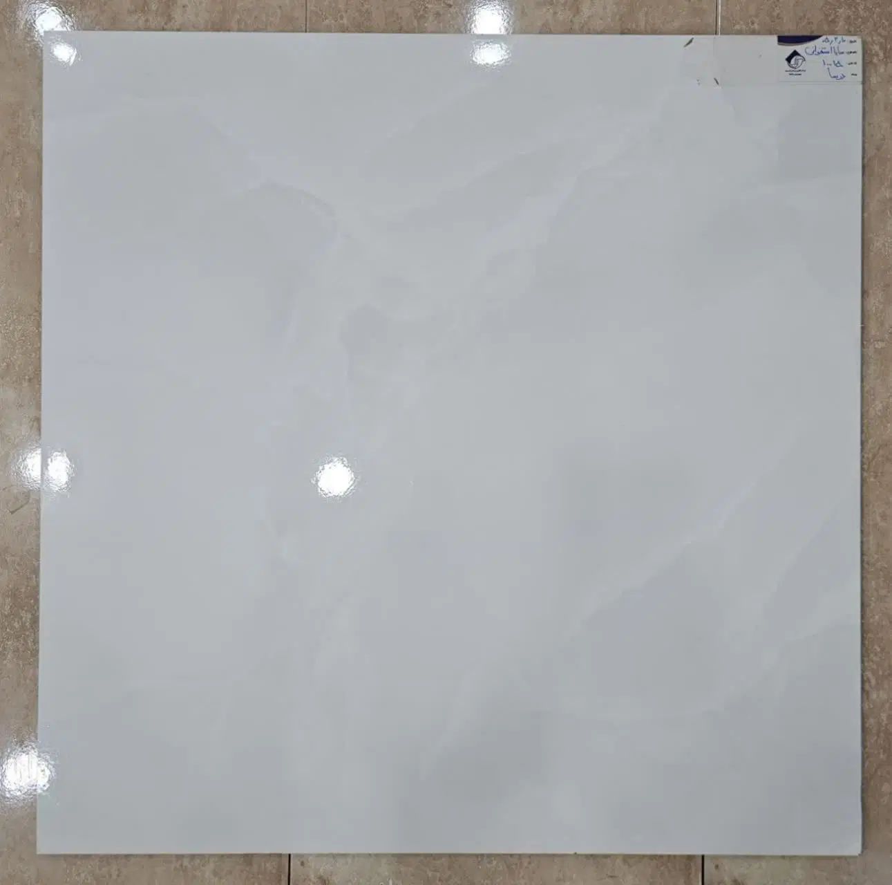 سرامیک کف خاک قرمز 80×80