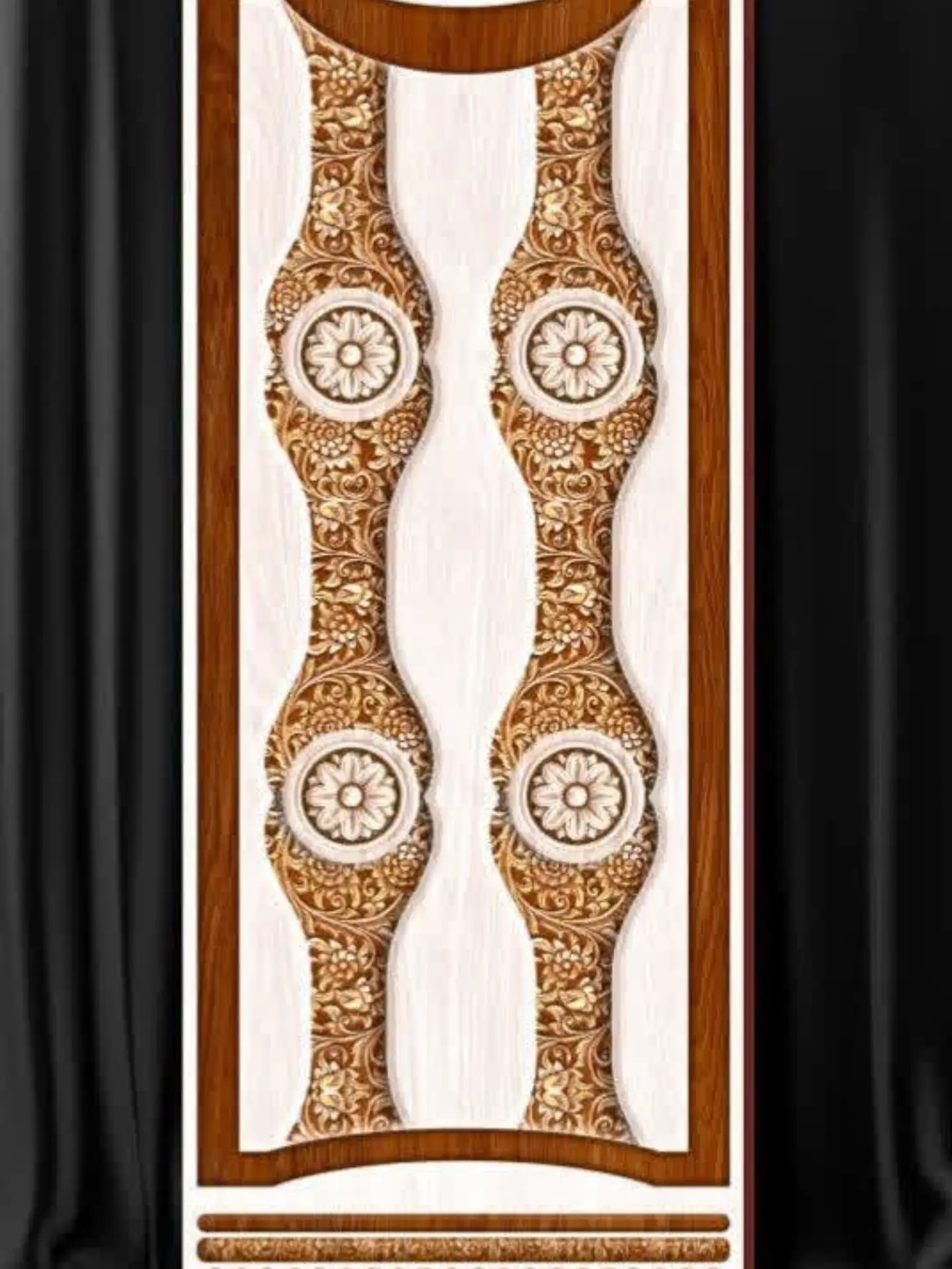 سرامیک قابدار 120×40