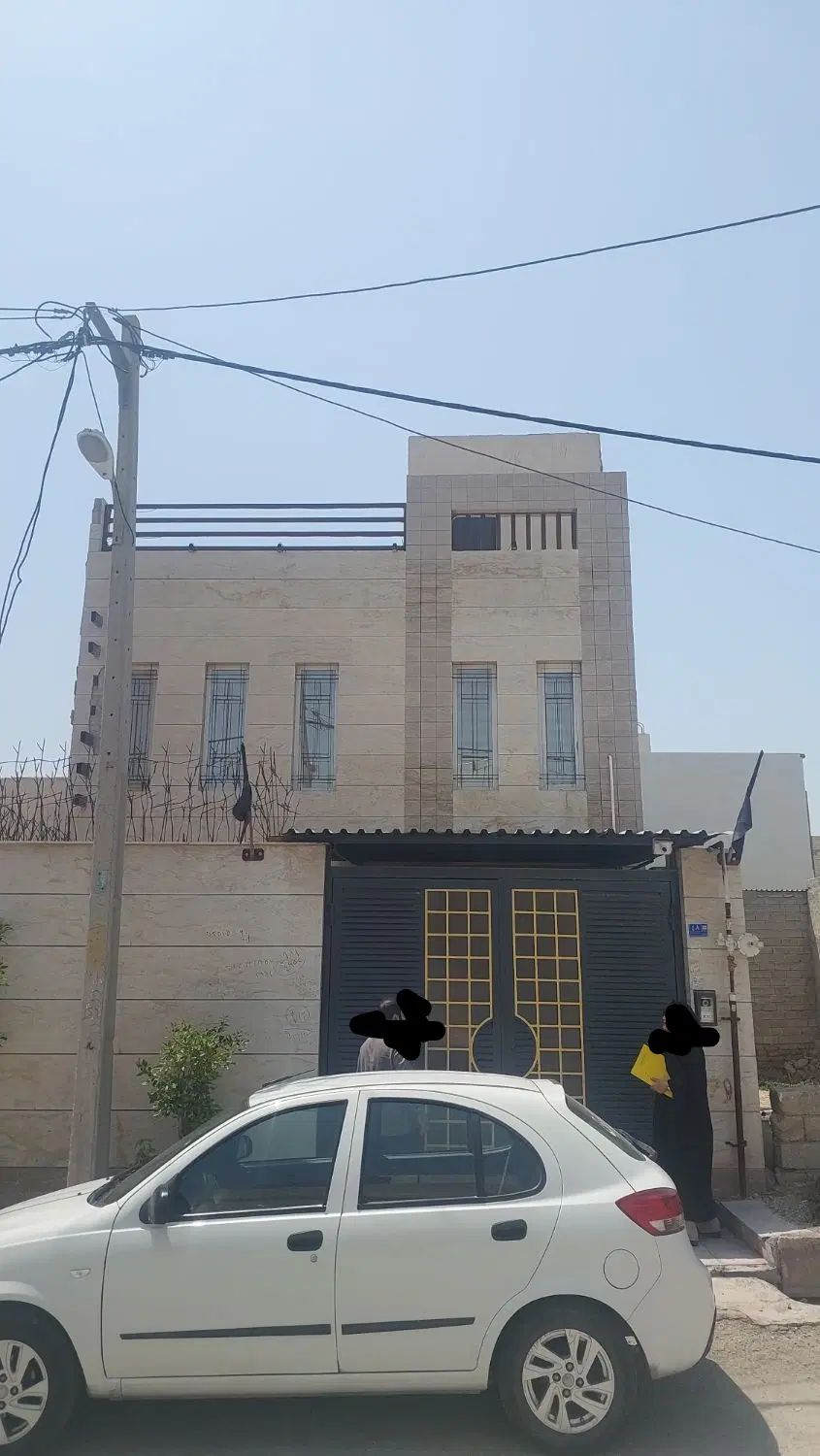رهن ۲ طبقه تنگک اول در بوشهر