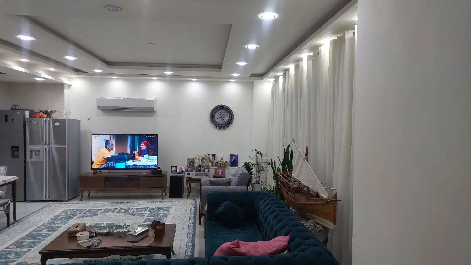 واحد ۱۴۸ متری ۳خواب خیابان نصر در بوشهر