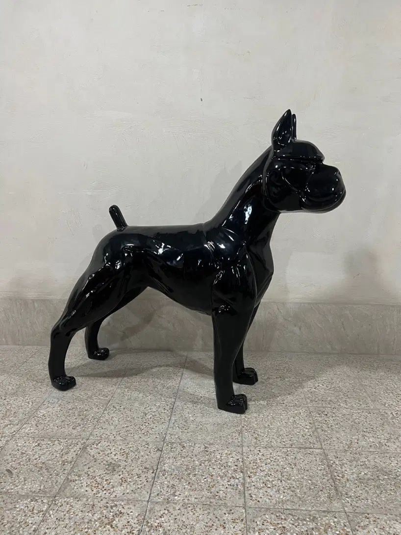 مجسمه سگ باکسر (شهر مجسمه)