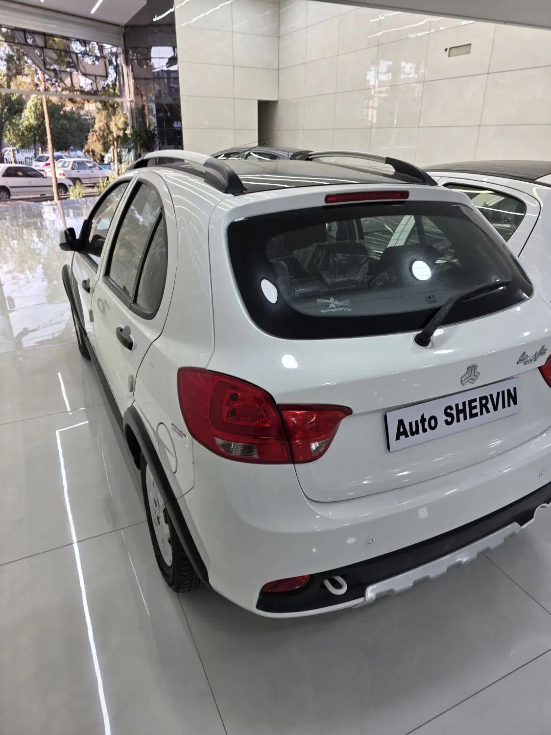 کوییک 1405 صفر خشک ( اقساط 36 ماهه )