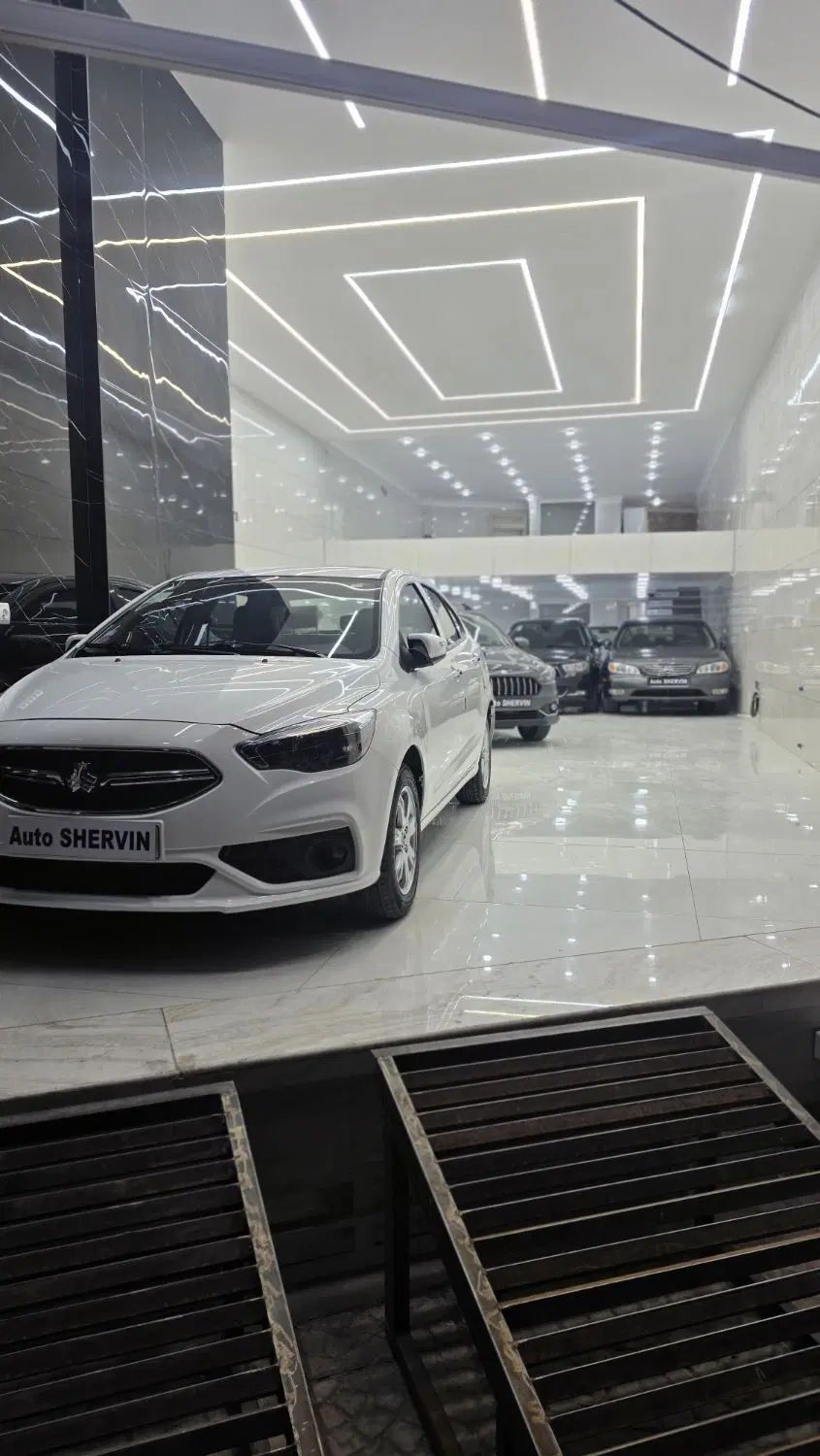 شاهین CVT 1404 اتومات ( نقدواقساط 36 ماهه ) در یزد