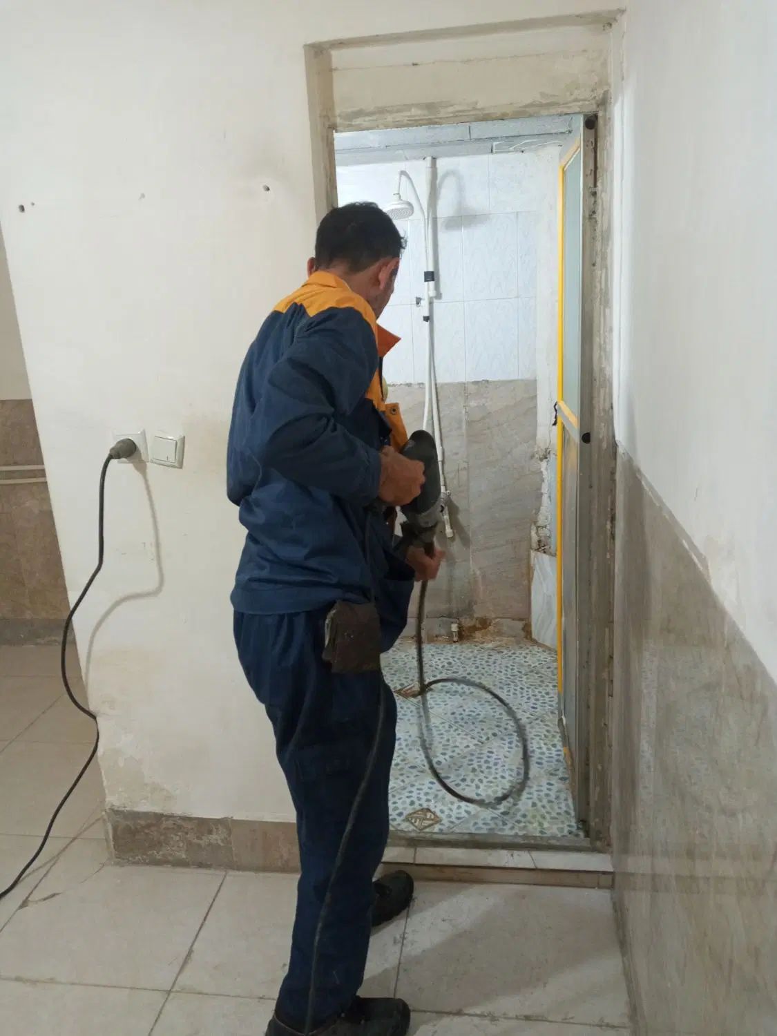 فنرزن لوله بازکنی