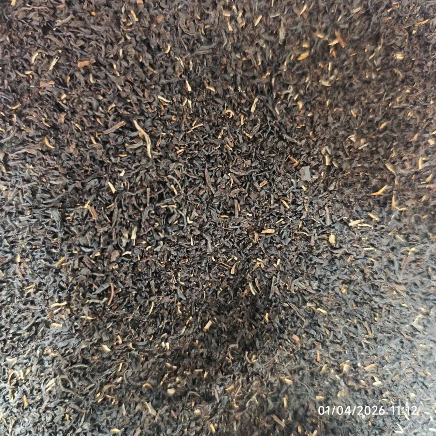 چای باروتی زرین سیلان در حد چکش سبز