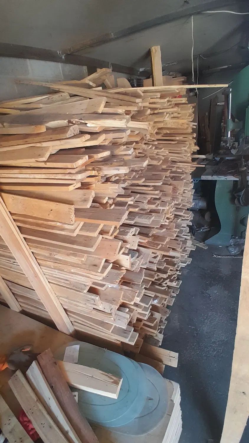 چوب کارکرده کیلویی ۶۰