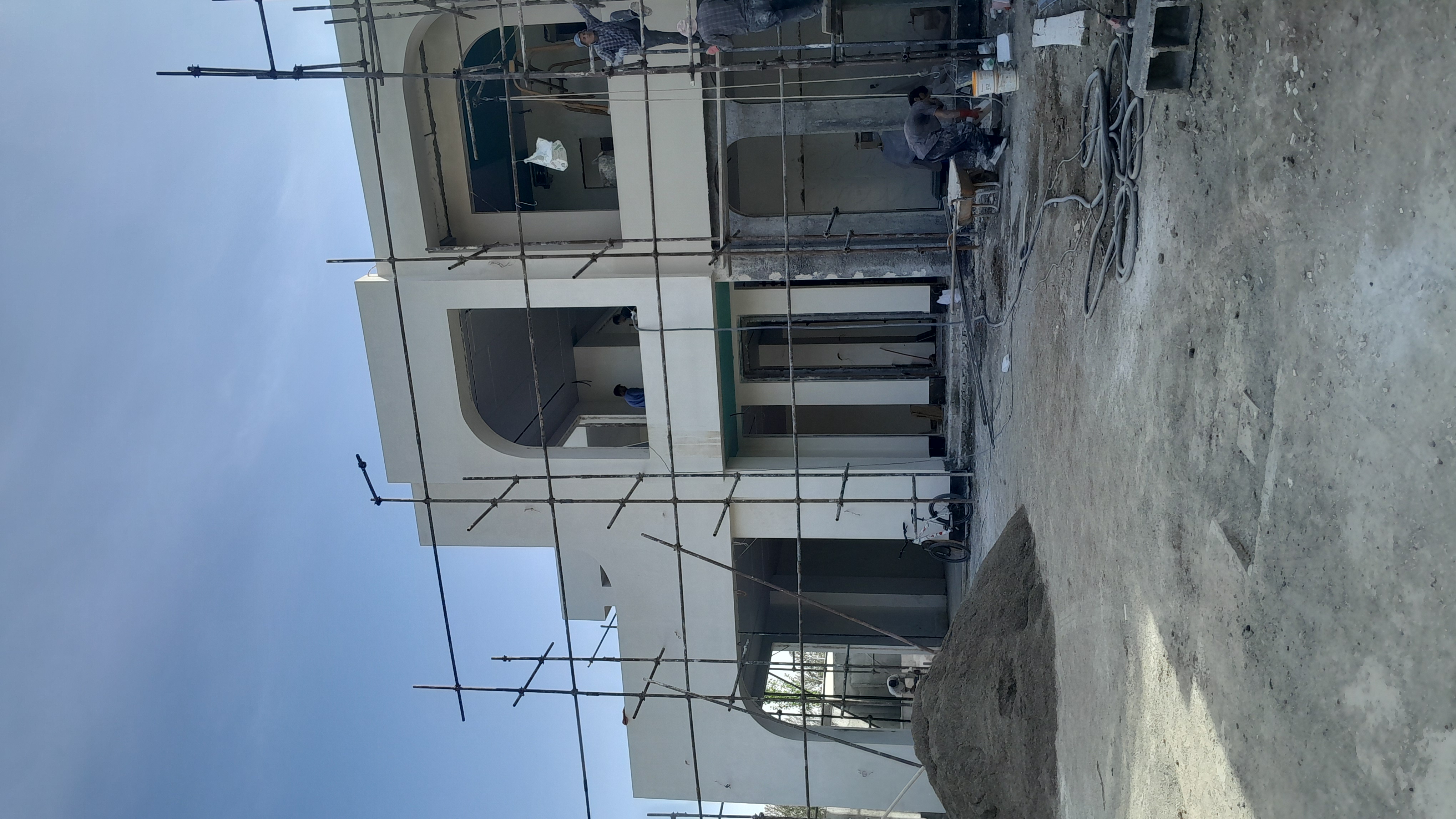 ساخت ویلا