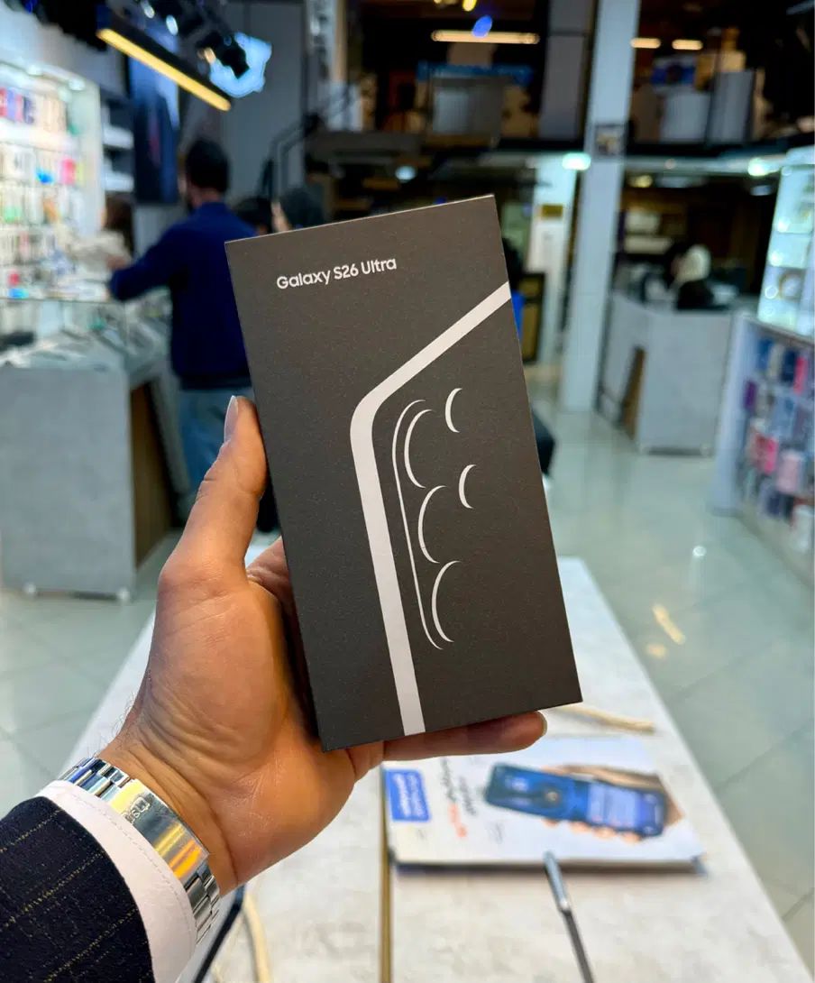 S26ultra نقد و اقساط در اراک
