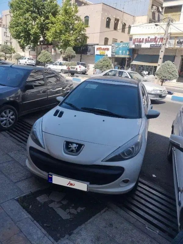 ۲۰۷ پانا مدل۱۴۰۱ بدون نقطه