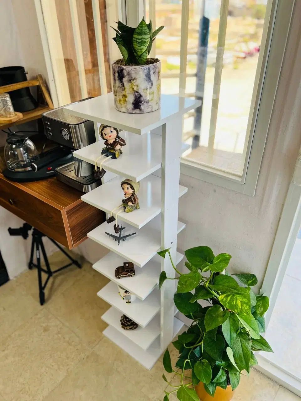 جاکفشی طبقاتی اپارتمانی
