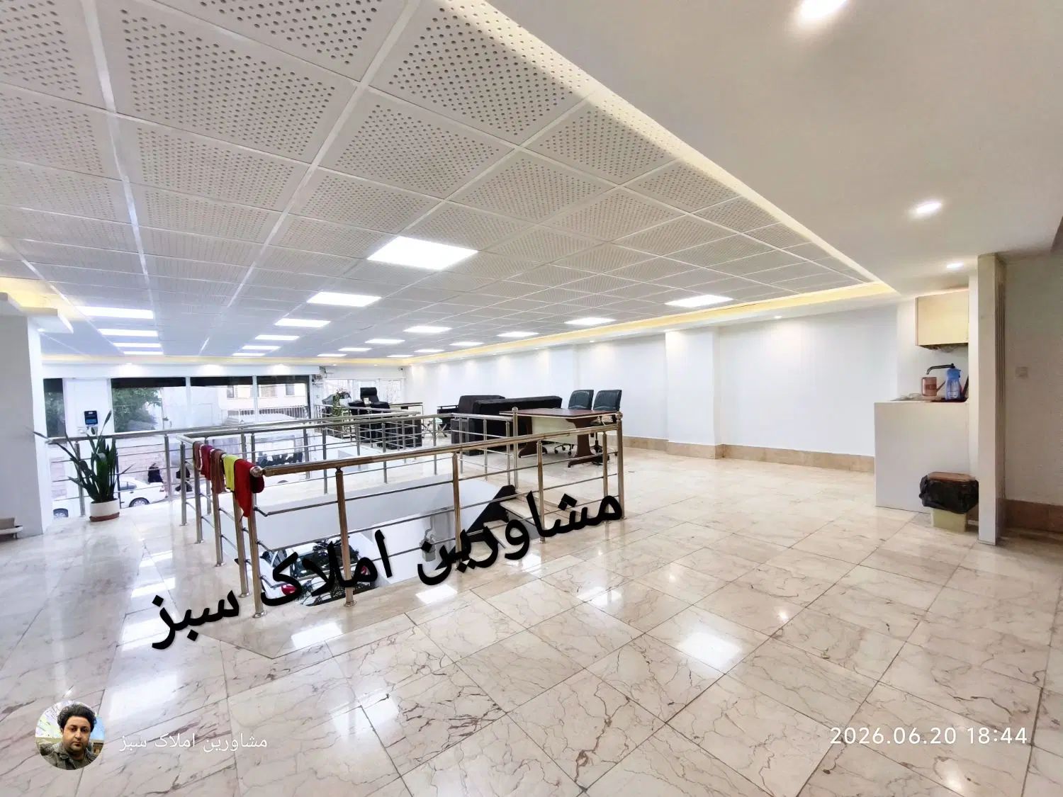 مشاورین املاک سبز :مسعود پیرفرشی