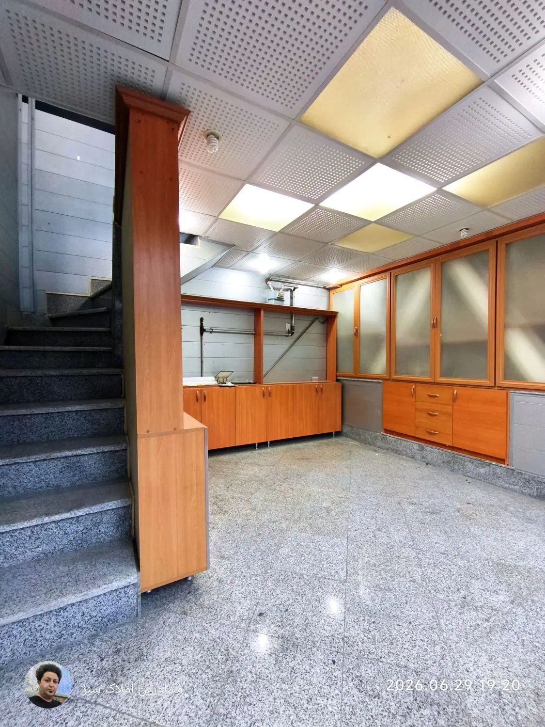اجاره مغازه32متر/آماده تحویل/ خیابان اسماعیل بیگ در اردبیل