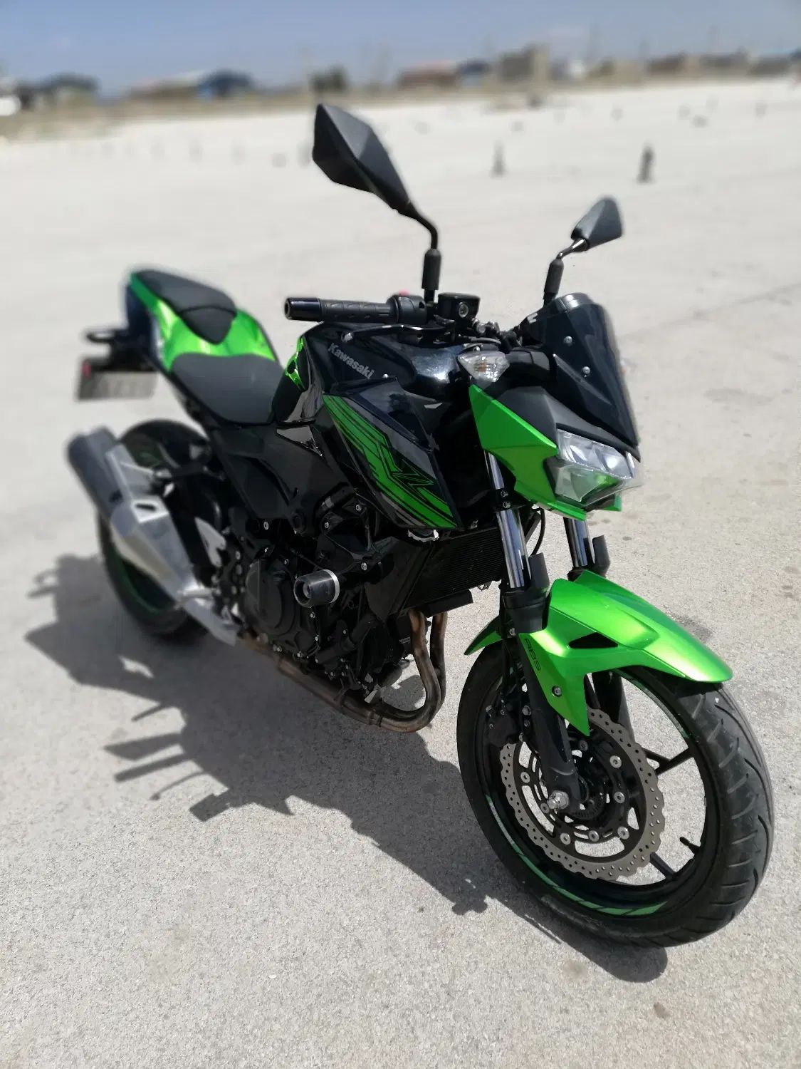 z250 ninja cbr zx25r