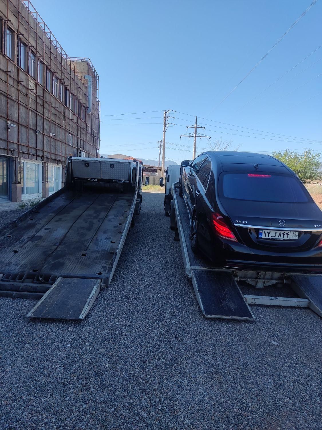 خودرو بر ارومیه خودروبرکفی امدادخودروچرثقیل ارومیه