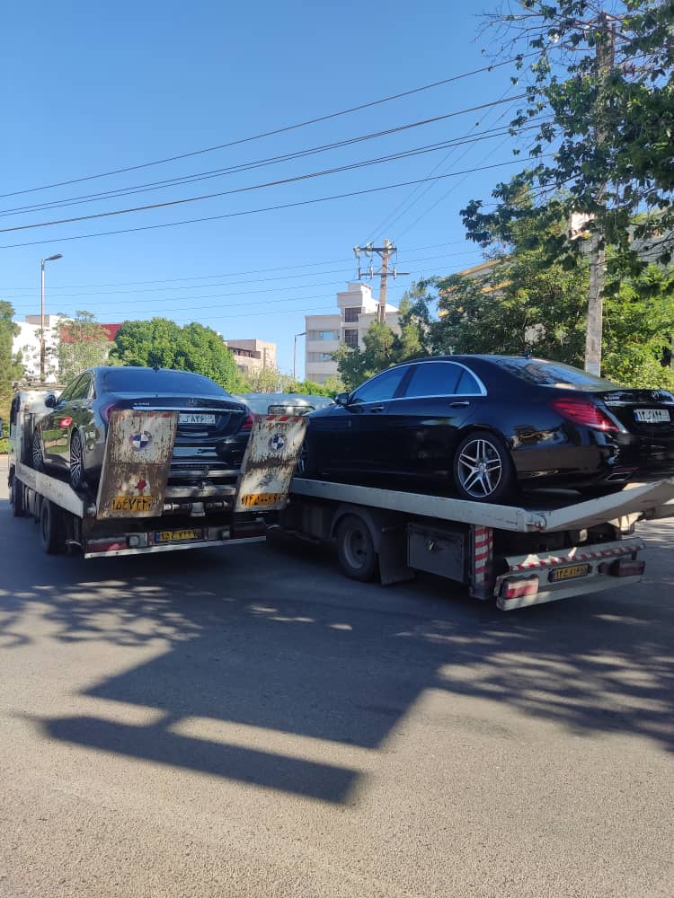 امدادخودرو خودروبر کفی ارومیه