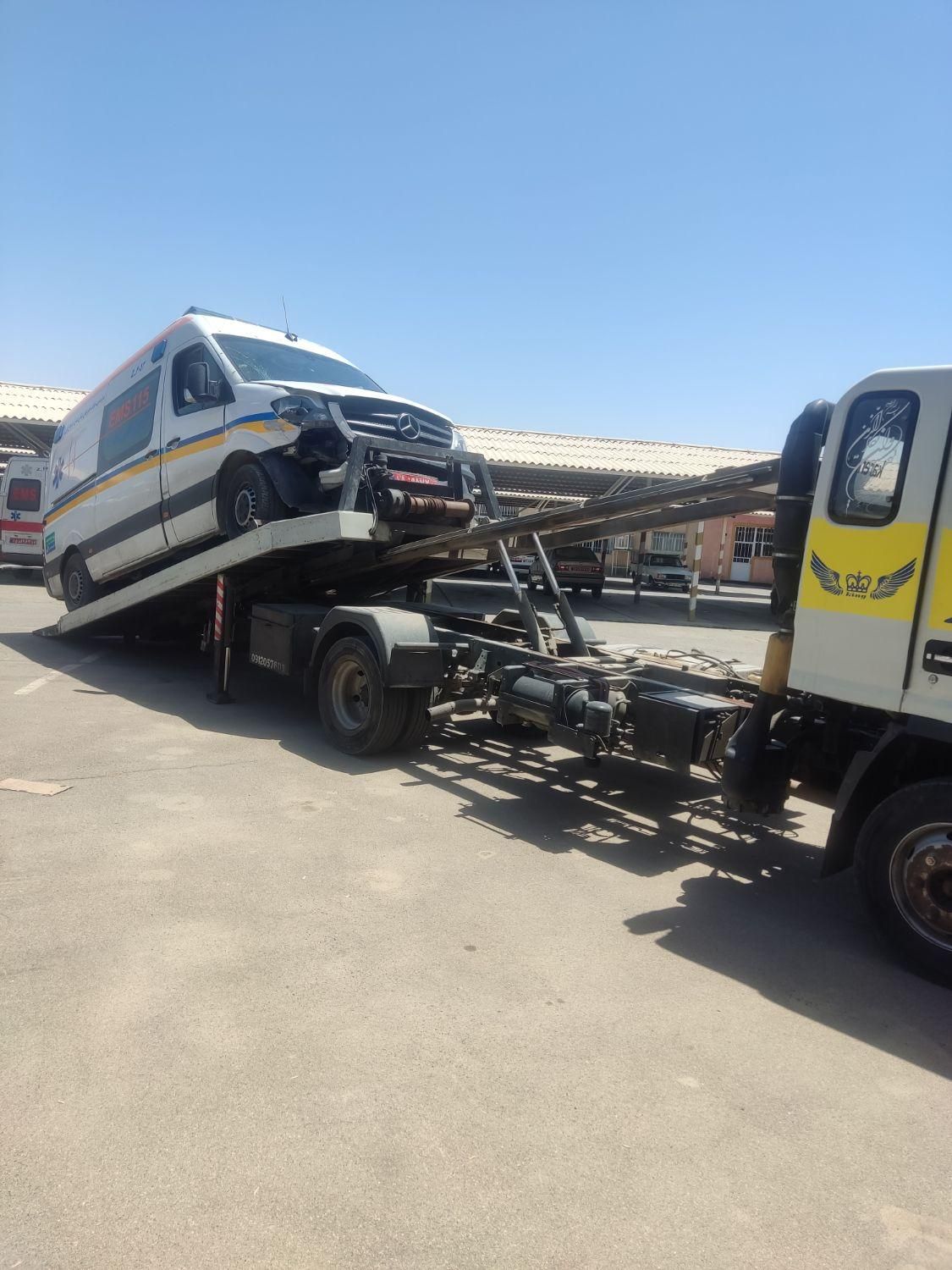 خودروبرکفی ارومیه خودرو برامدادخودروچرثقیل ارومیه