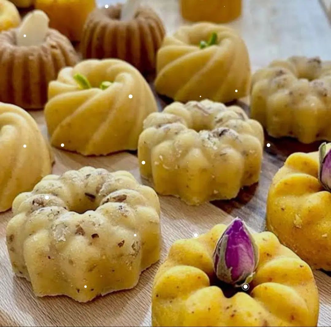 حلوا خانگی