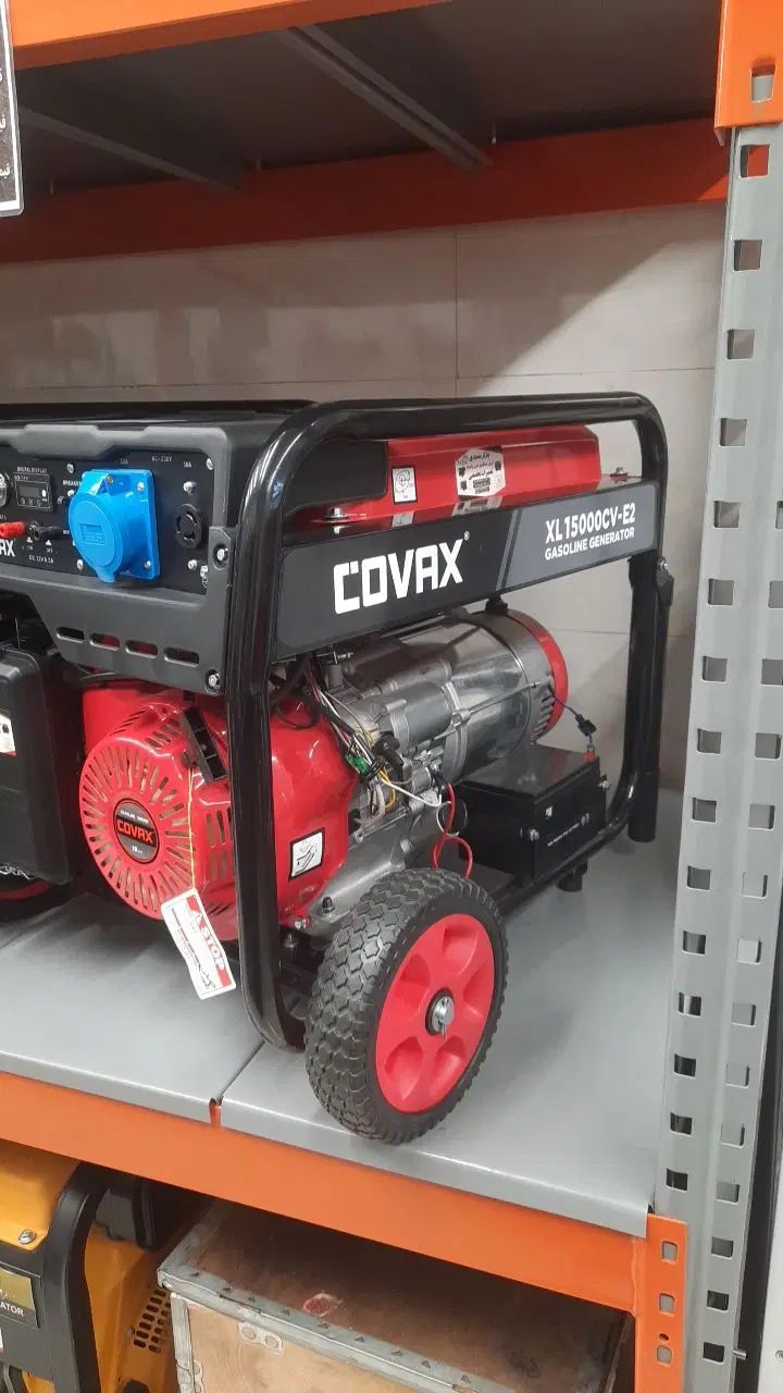 فستیوال وجشنواره تخصصی موتوربرق COVAX