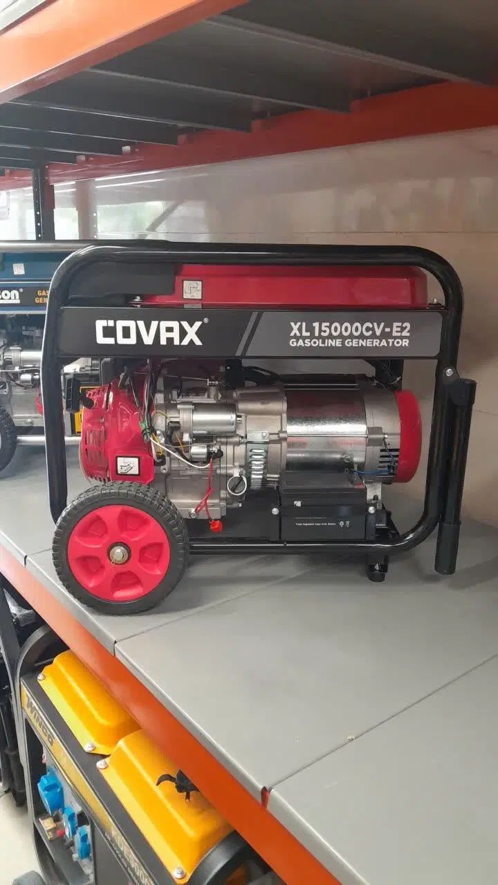 موتور برق COVAX XL15000CVE2 ظرفیت ۸.۵کیلووات