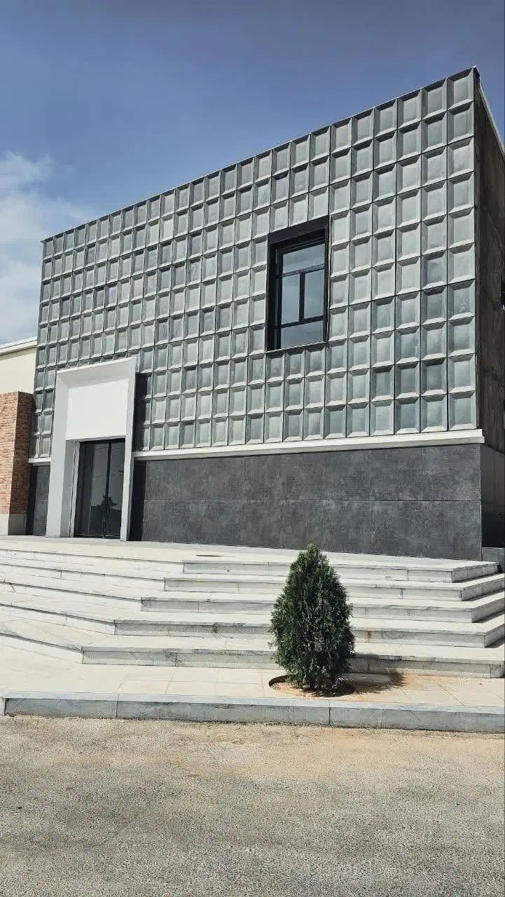مهندسی نما خشک