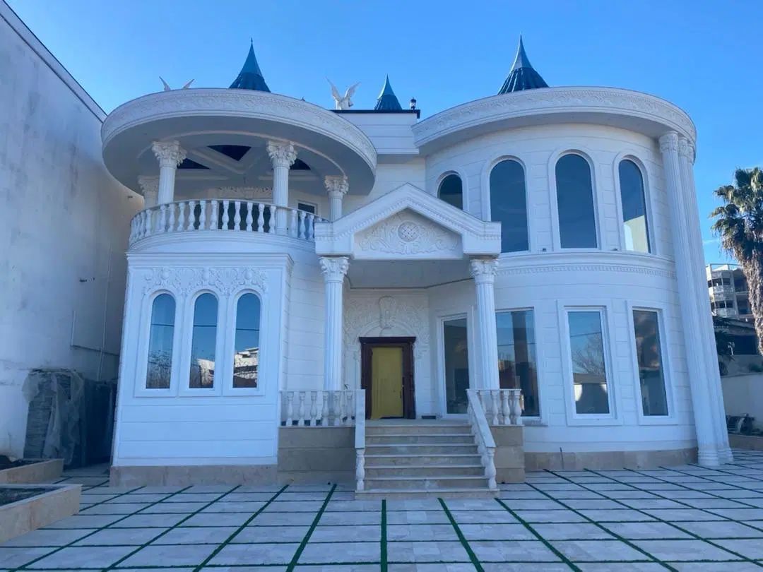۴خواب عمارت سوپر لوکس