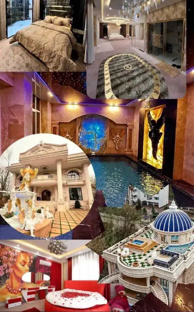 عمارت سیلور 6 خواب لوکس و خاص در سلمانشهر