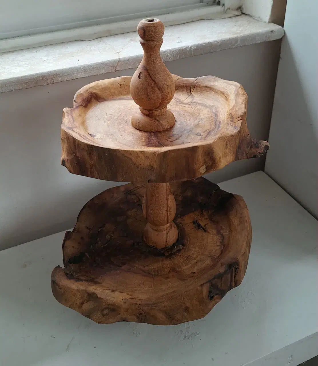 ظروف چوبی روستیک